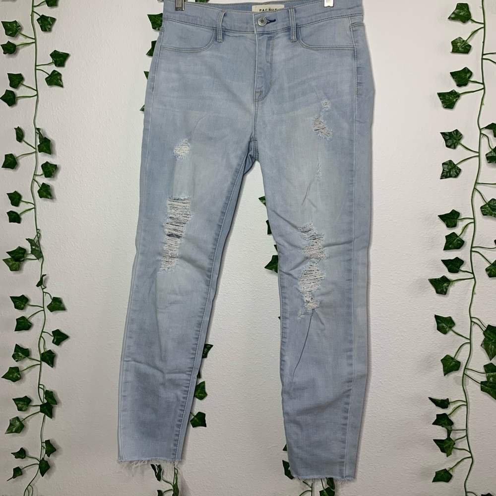 pacsun jeans
